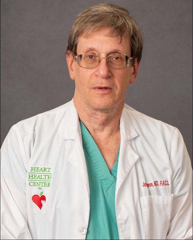 John Baron, MD, FACC